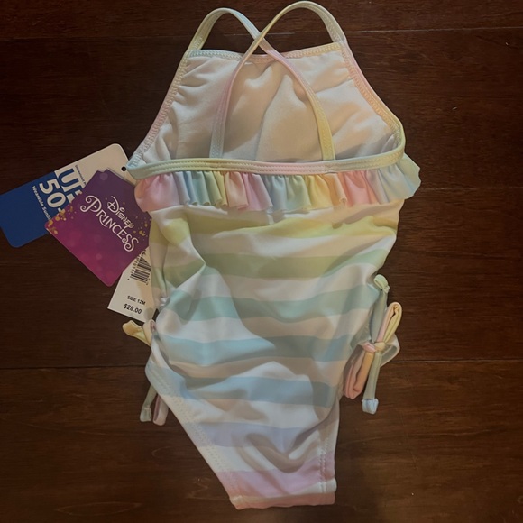 NWT Disney Princess swimsuit - Picture 3 of 6